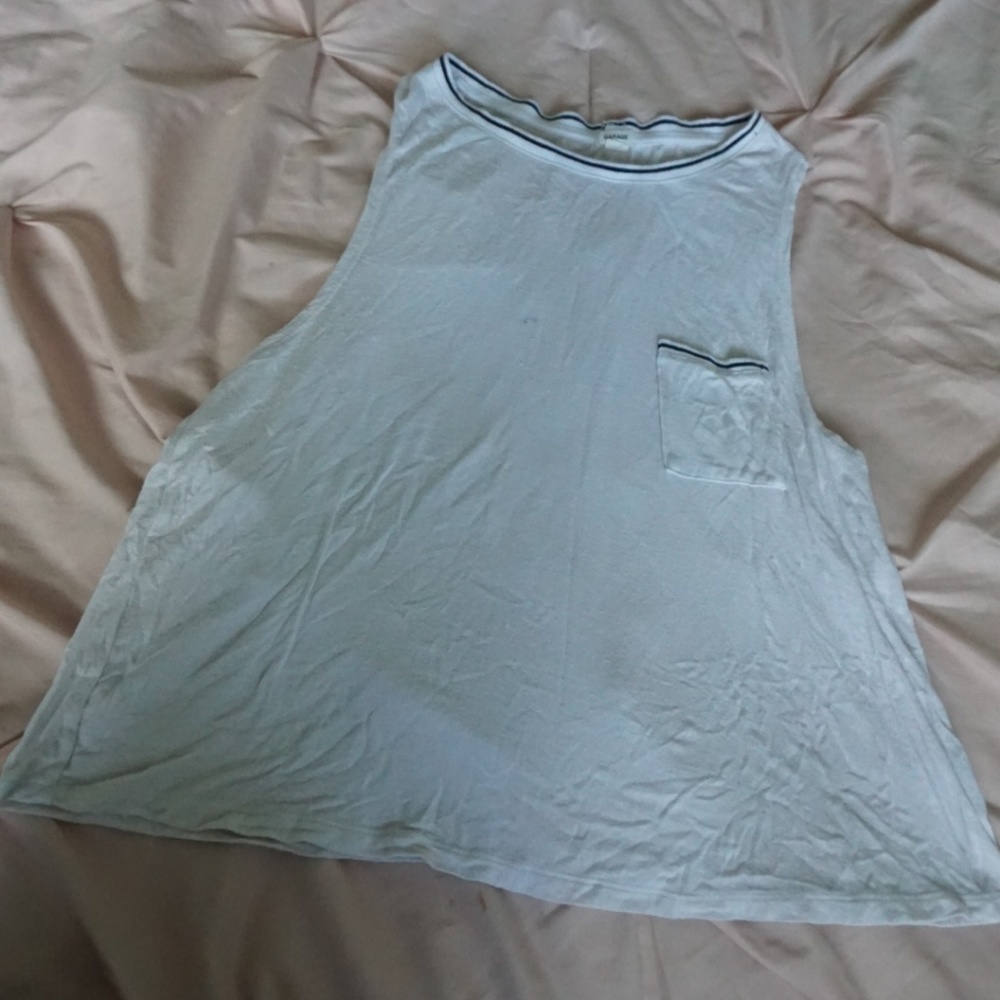 White Tank